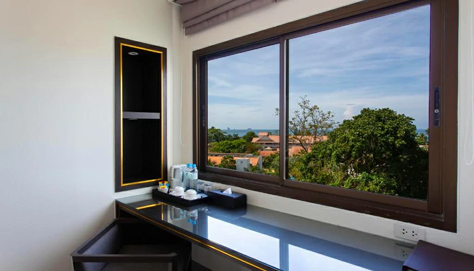 هتل کرابی هریتیج